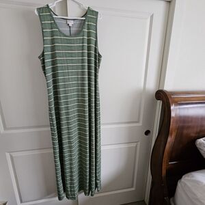 Lularoe Dani Dress - 3XL